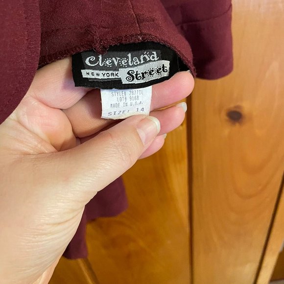 dress pants - Picture 2 of 2